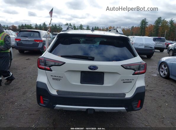 4S4BTAPC5N3255847 2022 SUBARU OUTBACK White 