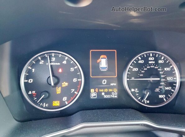 4S4BTGLD3M3212916 2021 SUBARU OUTBACK Green Սարքավորումների վահանակի տեսք