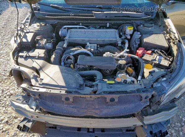 4S4BTGLD3M3212916 2021 SUBARU OUTBACK Green Սալոնի հետևի տեսք