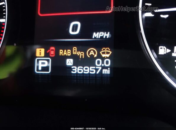 4S4BTGLDXM3162614 2021 SUBARU OUTBACK White Widok wnętrza 360 stopni