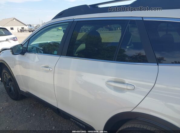 4S4BTGLDXM3195435 2021 SUBARU OUTBACK White 