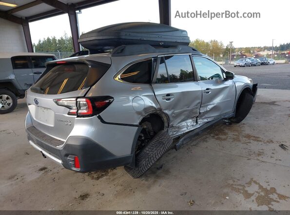 4S4BTGND6L3111865 2020 SUBARU OUTBACK Gray Tył prawy