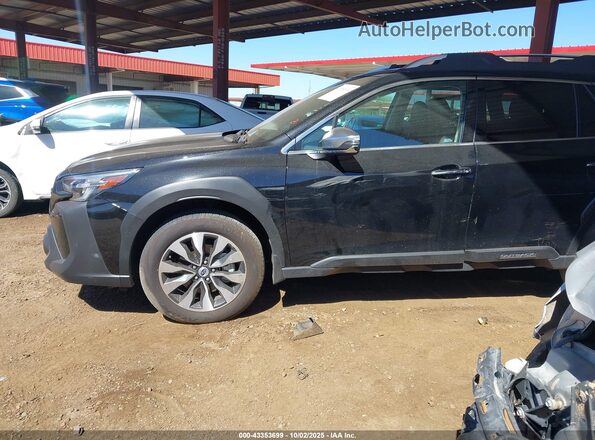 4S4BTGPD0R3239671 2024 SUBARU OUTBACK Black 