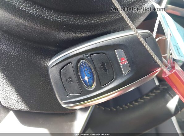 4S4BTGPD0R3239671 2024 SUBARU OUTBACK Black წინა პანელის ხედი