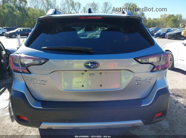 4S4BTGPD2R3208017 2024 SUBARU OUTBACK Silver 