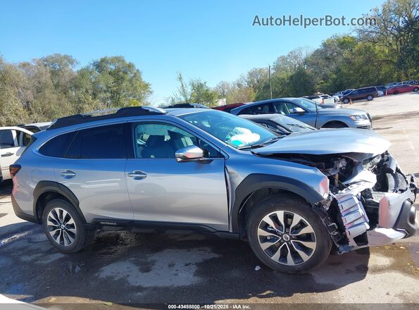4S4BTGPD2R3208017 2024 SUBARU OUTBACK Silver 