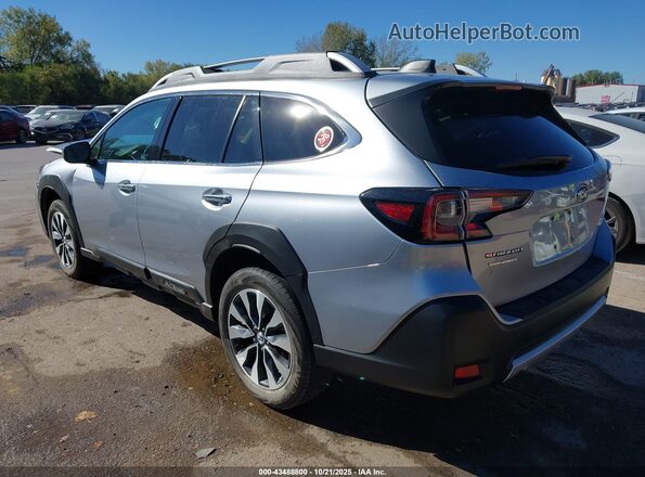 4S4BTGPD2R3208017 2024 SUBARU OUTBACK Silver 