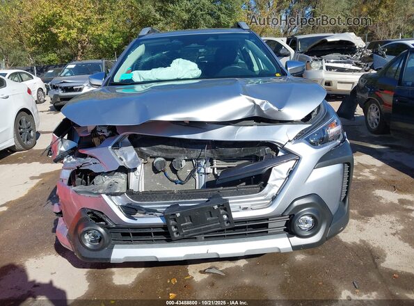 4S4BTGPD2R3208017 2024 SUBARU OUTBACK Silver 