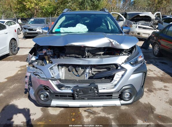 4S4BTGPD2R3208017 2024 SUBARU OUTBACK Silver 