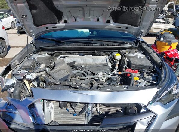 4S4BTGPD2R3208017 2024 SUBARU OUTBACK Silver 