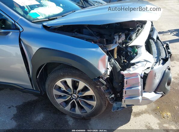4S4BTGPD2R3208017 2024 SUBARU OUTBACK Silver 