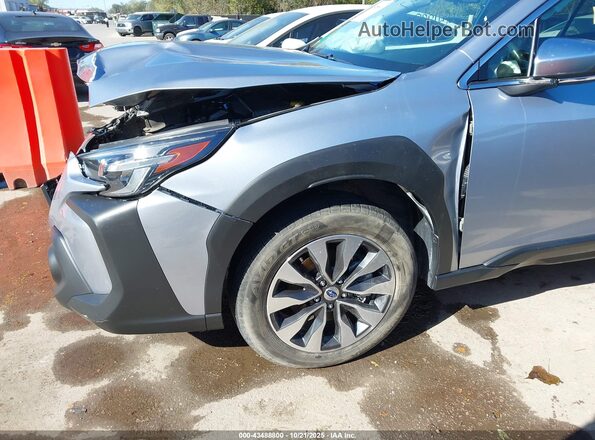 4S4BTGPD2R3208017 2024 SUBARU OUTBACK Silver 
