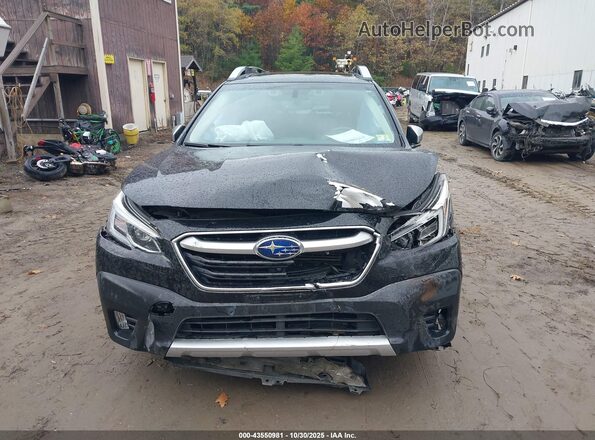 4S4BTGPD7L3103593 2020 SUBARU OUTBACK Black Vista del cuadro de instrumentos
