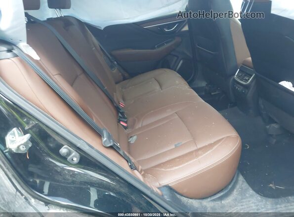 4S4BTGPD7L3103593 2020 SUBARU OUTBACK Black Vista de la etiqueta del VIN