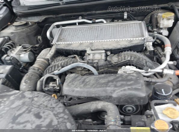 4S4BTGPD7L3103593 2020 SUBARU OUTBACK Black Vista trasera