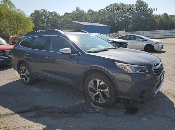 4S4BTGPD9L3102882 2020 SUBARU OUTBACK Charcoal Առջևի աջ