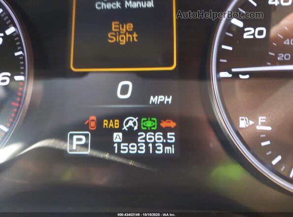 4S4BTGPD9L3201217 2020 SUBARU OUTBACK White 