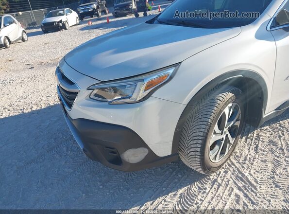 4S4BTGPD9L3201217 2020 SUBARU OUTBACK White Vista frontal