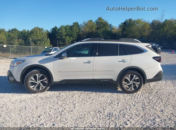4S4BTGPD9L3201217 2020 SUBARU OUTBACK White Vista interior de 360 grados