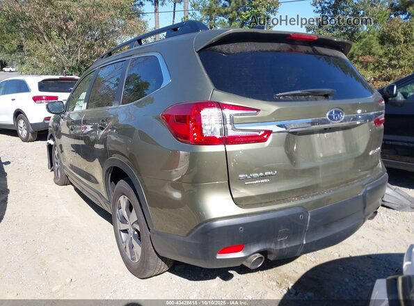 4S4WMAAD1S3414441 2025 SUBARU ASCENT Gold Trasero izquierdo
