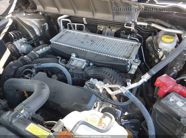 4S4WMAAD1S3414441 2025 SUBARU ASCENT Gold Vista trasera