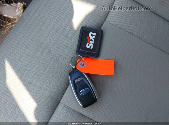 4S4WMAAD1S3414441 2025 SUBARU ASCENT Gold Vista del salpicadero