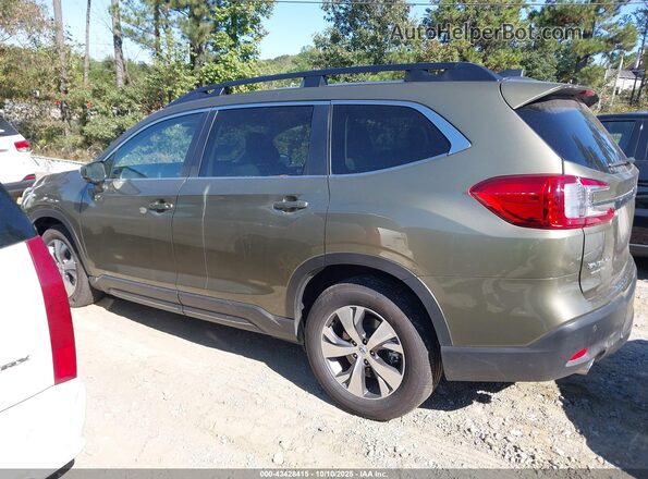 4S4WMAAD1S3414441 2025 SUBARU ASCENT Gold Vista interior de 360 grados