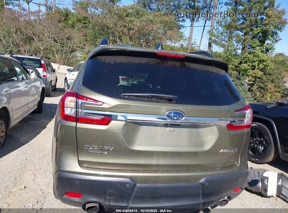 4S4WMAAD1S3414441 2025 SUBARU ASCENT Gold 
