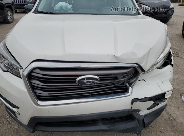4S4WMAAD4L3471640 2020 SUBARU ASCENT Белый Вид подкапотного пространства