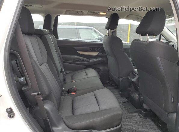 4S4WMAAD4L3471640 2020 SUBARU ASCENT Белый Вид задней части салона