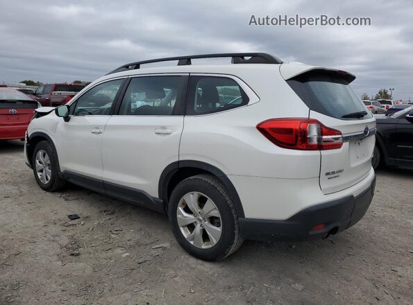 4S4WMAAD4L3471640 2020 SUBARU ASCENT Белый Задняя левая четверть