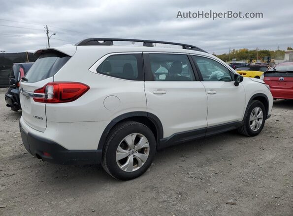 4S4WMAAD4L3471640 2020 SUBARU ASCENT Белый Задняя правая четверть