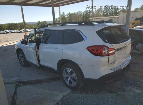 4S4WMACD1L3455943 2020 SUBARU ASCENT Белый Задняя левая четверть