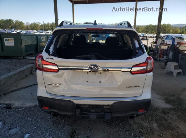 4S4WMACD1L3455943 2020 SUBARU ASCENT Белый Вид сзади