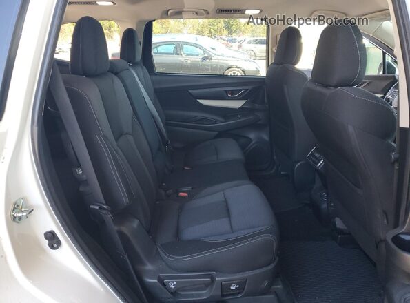 4S4WMACD1L3455943 2020 SUBARU ASCENT Белый Вид задних сидений