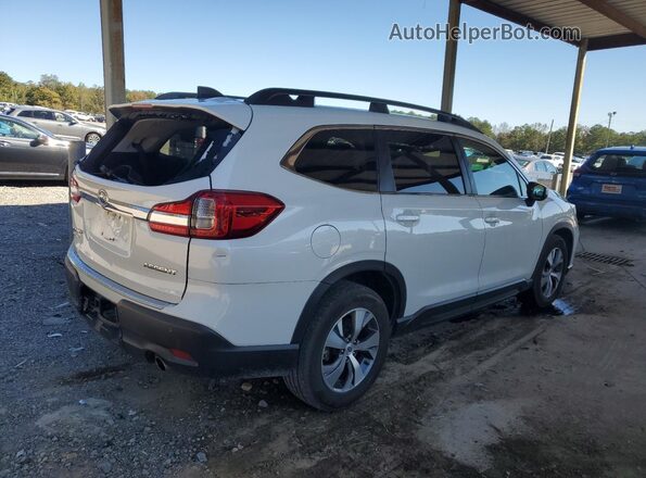 4S4WMACD1L3455943 2020 SUBARU ASCENT Белый Задняя правая четверть
