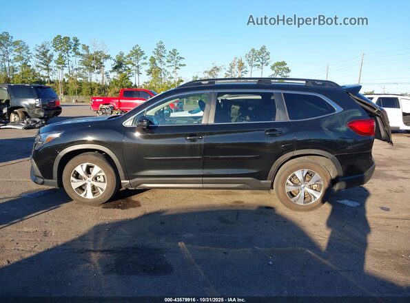 4S4WMACD4P3434994 2023 SUBARU ASCENT Black Vista interior de 360 grados