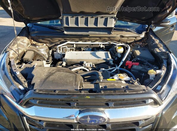 4S4WMACD4P3434994 2023 SUBARU ASCENT Black Vista trasera