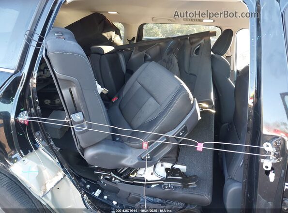 4S4WMACD4P3434994 2023 SUBARU ASCENT Black Vista de la etiqueta del VIN