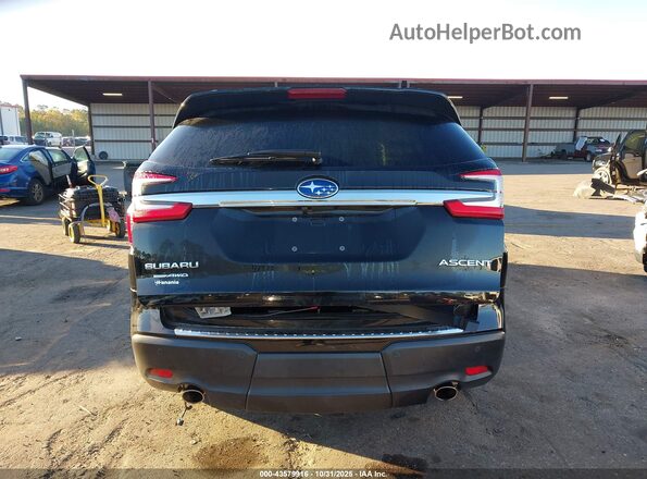 4S4WMACD4P3434994 2023 SUBARU ASCENT Black 