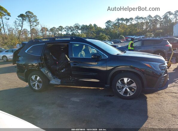 4S4WMACD4P3434994 2023 SUBARU ASCENT Black Vista interior trasera