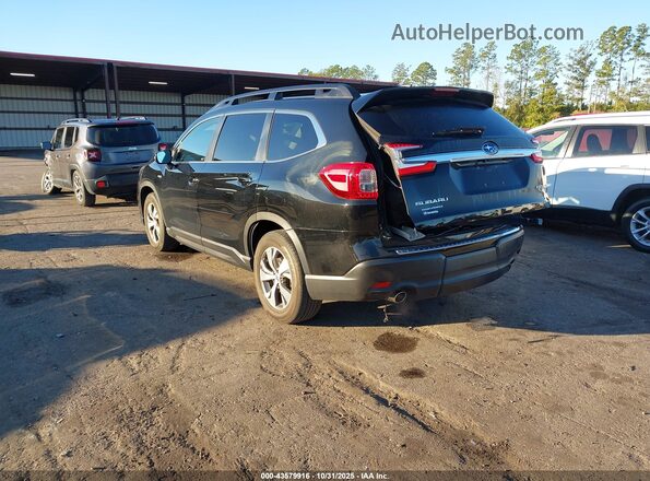 4S4WMACD4P3434994 2023 SUBARU ASCENT Black Trasero izquierdo