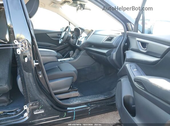 4S4WMACD4P3434994 2023 SUBARU ASCENT Black Vista interior delantera