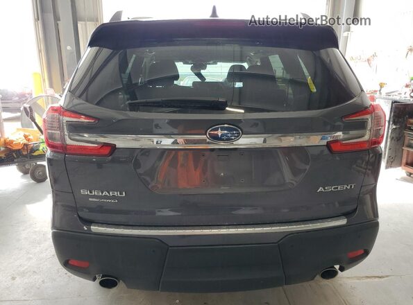 4S4WMACD4R3432164 2024 SUBARU ASCENT Gray 