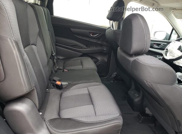 4S4WMACD4R3435713 2024 SUBARU ASCENT Blue Widok wnętrza z tyłu