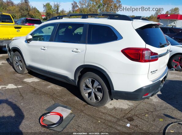 4S4WMACD6L3443061 2020 SUBARU ASCENT White Հետևի ձախ