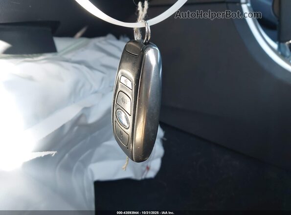 4S4WMACD6L3443061 2020 SUBARU ASCENT White Առջևի վահանակի տեսք
