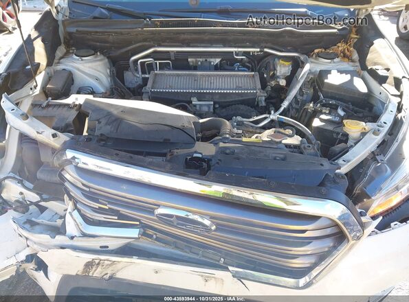 4S4WMACD6L3443061 2020 SUBARU ASCENT White Հետևի տեսք