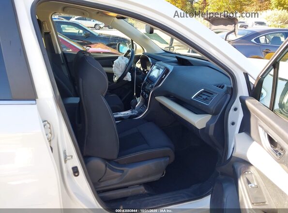 4S4WMACD6L3443061 2020 SUBARU ASCENT White Սալոնի դիմացի տեսք
