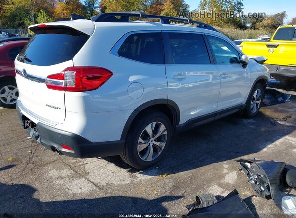 4S4WMACD6L3443061 2020 SUBARU ASCENT White Հետևի աջ